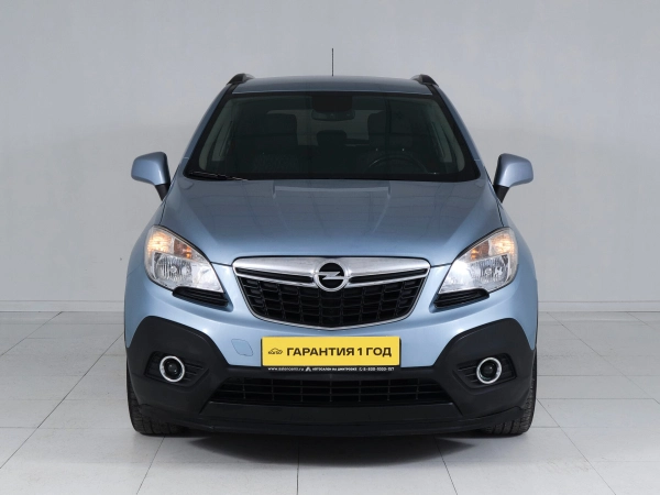 Opel Mokka, I фото №2