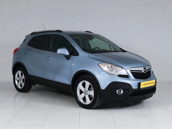 Opel Mokka, I фото №3