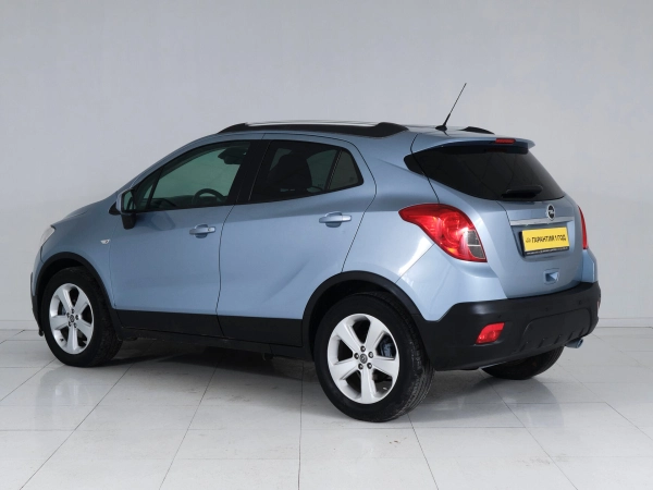 Opel Mokka, I фото №4
