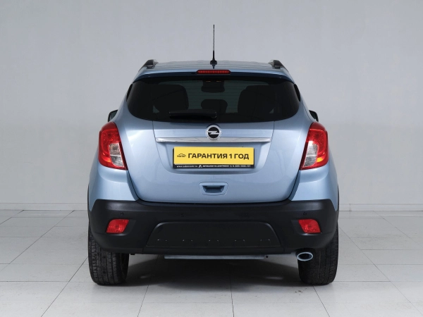 Opel Mokka, I фото №5