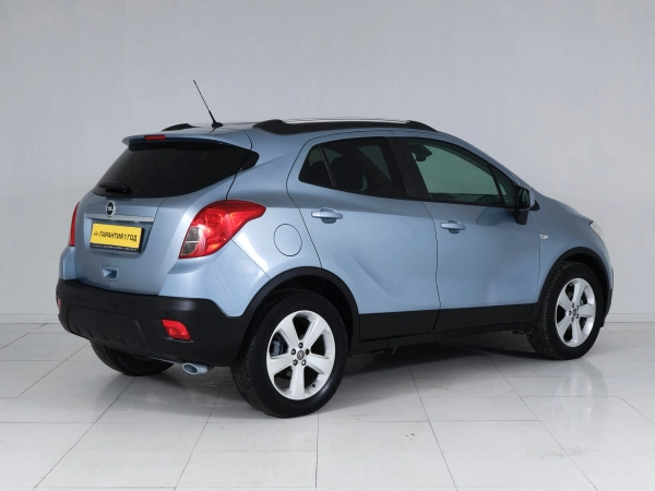 Opel Mokka, I фото №6