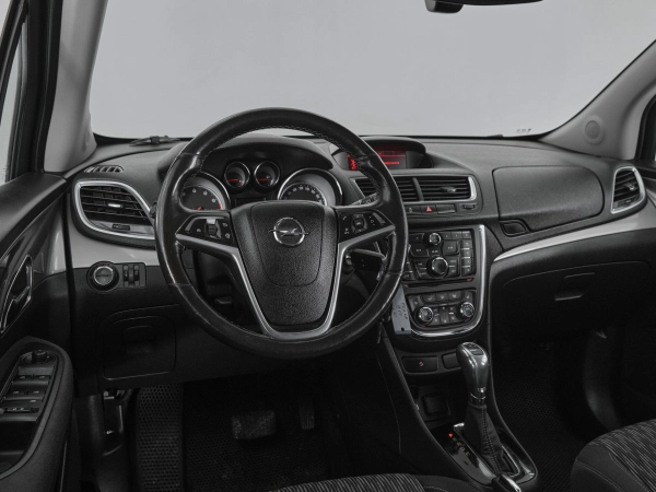Opel Mokka, I фото №7