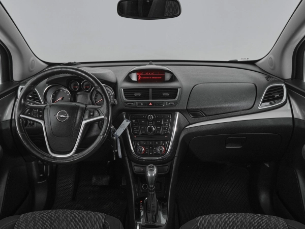 Opel Mokka, I фото №8
