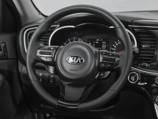 Kia Optima, III Рестайлинг фото №10