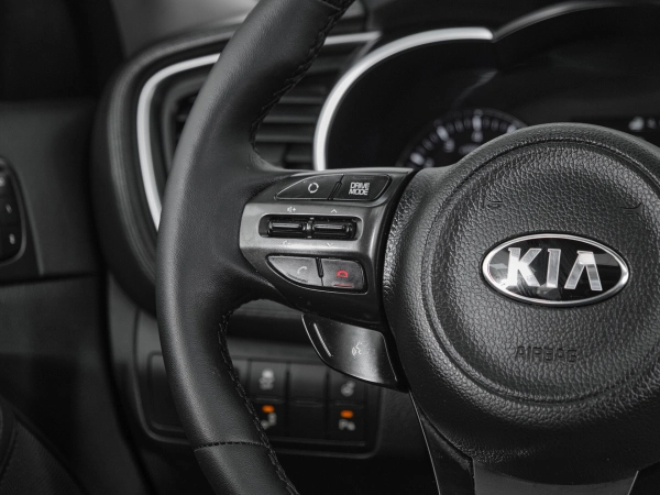 Kia Optima, III Рестайлинг фото №11