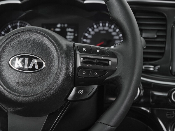 Kia Optima, III Рестайлинг фото №12