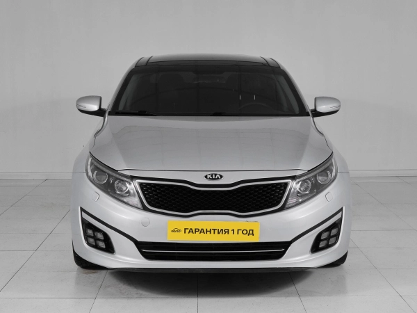 Kia Optima, III Рестайлинг фото №2