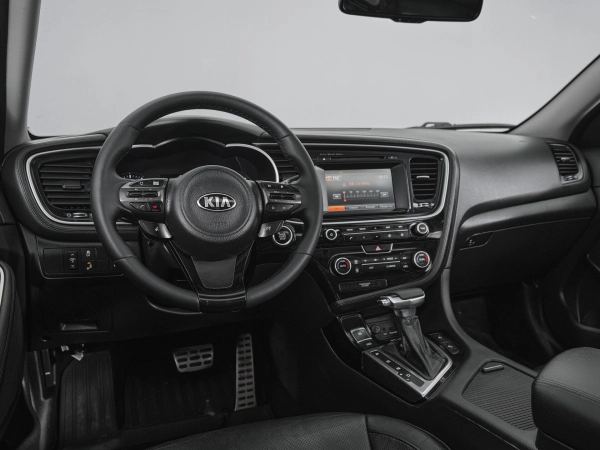 Kia Optima, III Рестайлинг фото №7