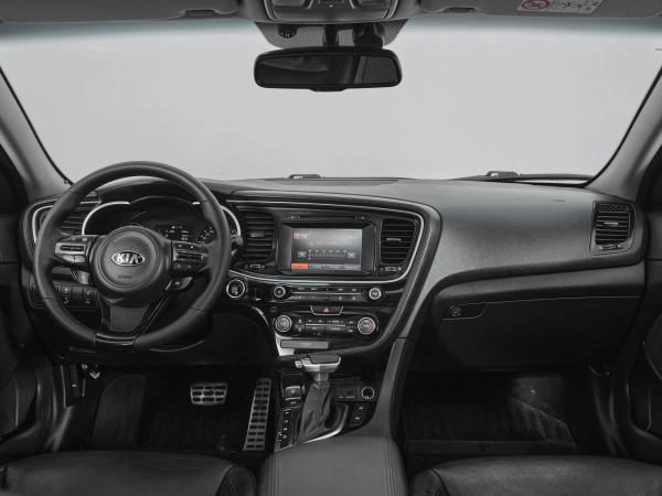 Kia Optima, III Рестайлинг фото №8