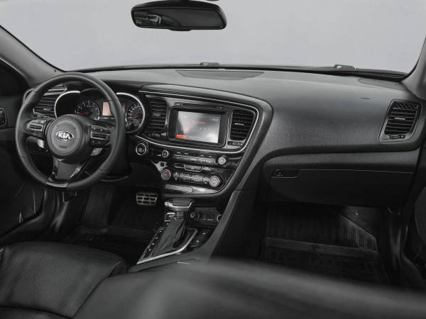 Kia Optima, III Рестайлинг фото №9