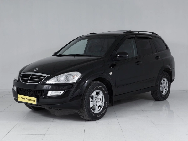 SsangYong Kyron, I Рестайлинг фото №1
