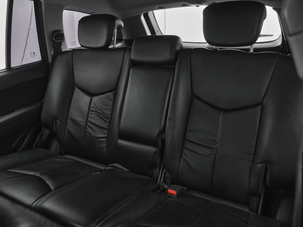 SsangYong Kyron, I Рестайлинг фото №15