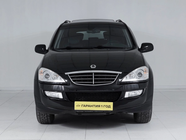 SsangYong Kyron, I Рестайлинг фото №2