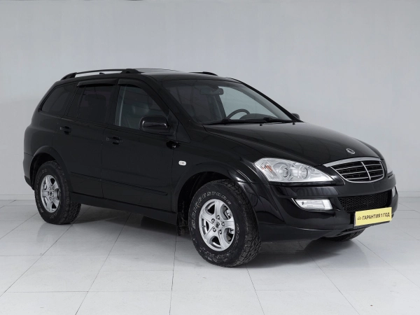 SsangYong Kyron, I Рестайлинг фото №3
