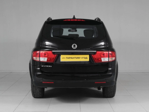 SsangYong Kyron, I Рестайлинг фото №5