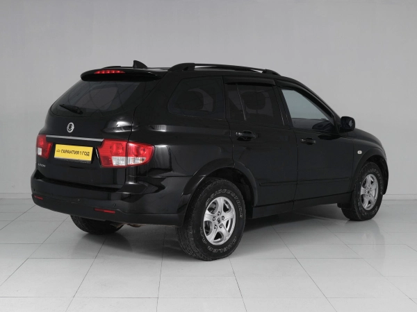 SsangYong Kyron, I Рестайлинг фото №6