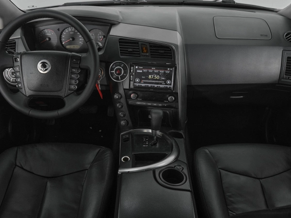 SsangYong Kyron, I Рестайлинг фото №7