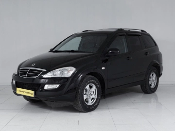 SsangYong Kyron, I Рестайлинг 2008 Elegance фото