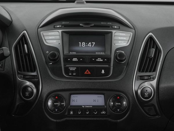Hyundai ix35, I Рестайлинг фото №17