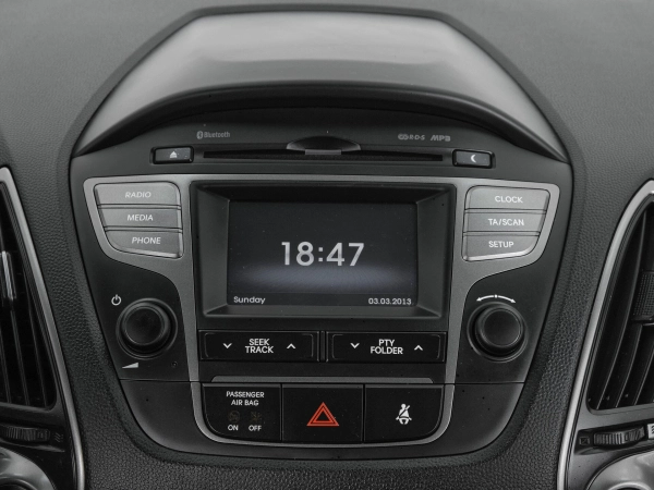 Hyundai ix35, I Рестайлинг фото №18