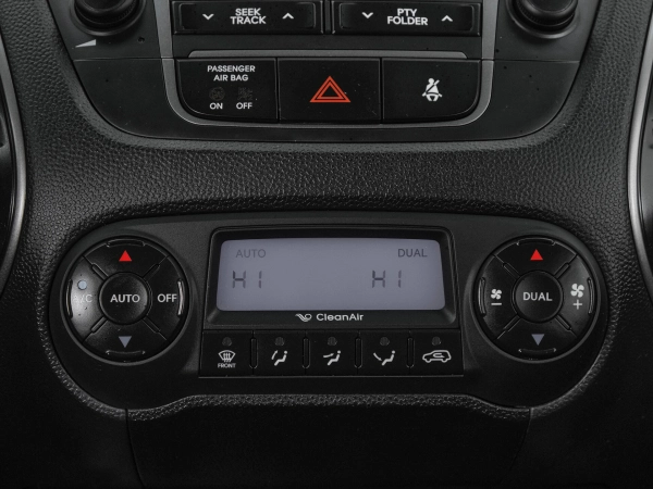 Hyundai ix35, I Рестайлинг фото №19