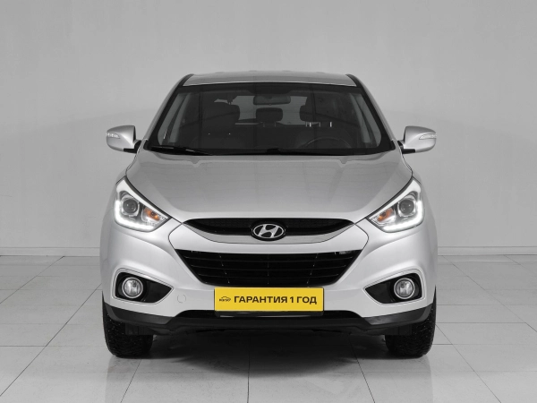 Hyundai ix35, I Рестайлинг фото №2