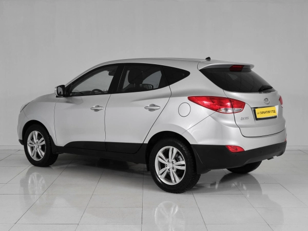 Hyundai ix35, I Рестайлинг фото №4