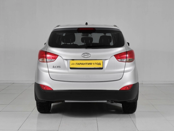 Hyundai ix35, I Рестайлинг фото №5