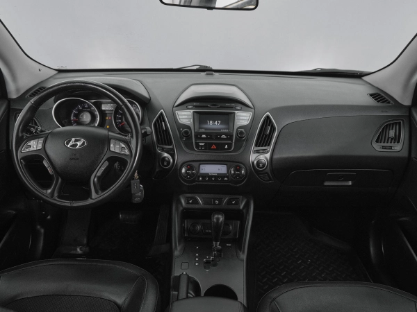 Hyundai ix35, I Рестайлинг фото №8