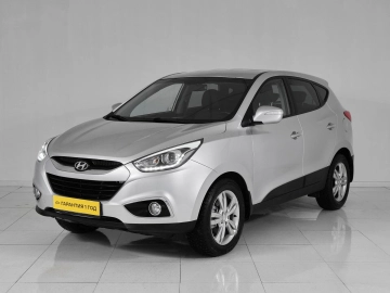 Hyundai ix35, I Рестайлинг 2015 Travel фото