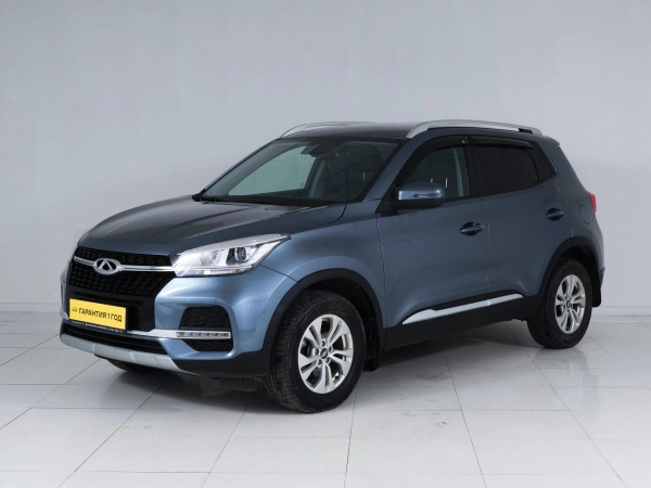 Chery Tiggo 4, I Рестайлинг фото №1