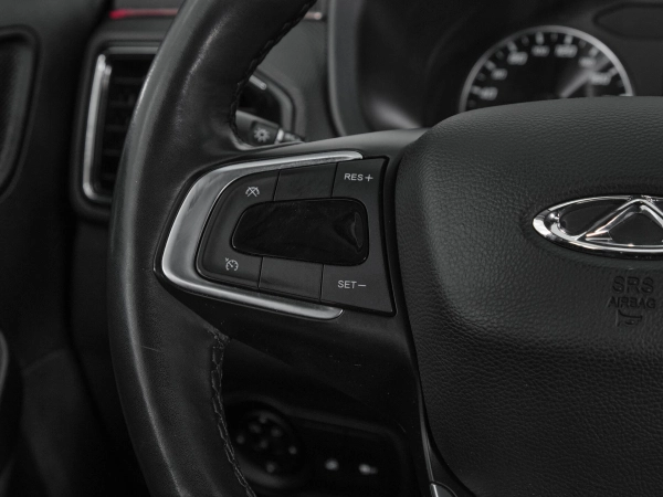 Chery Tiggo 4, I Рестайлинг фото №11