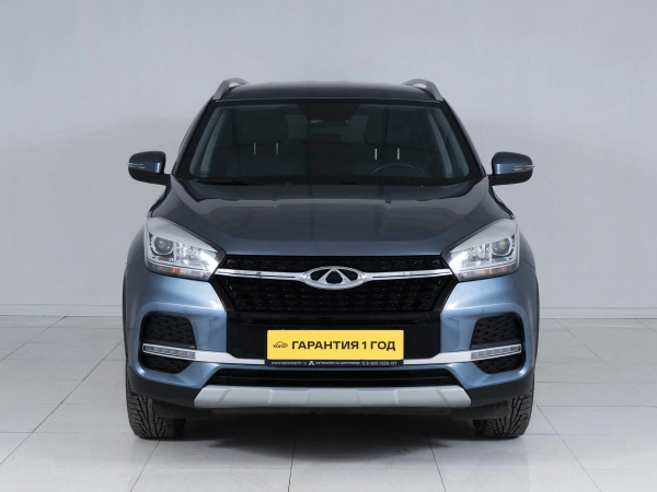 Chery Tiggo 4, I Рестайлинг фото №2