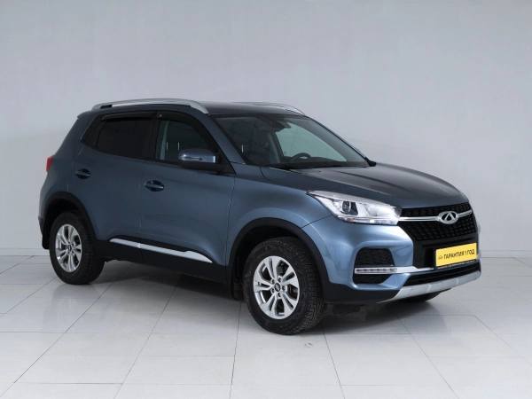 Chery Tiggo 4, I Рестайлинг фото №3