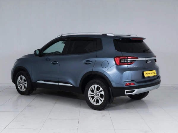 Chery Tiggo 4, I Рестайлинг фото №4