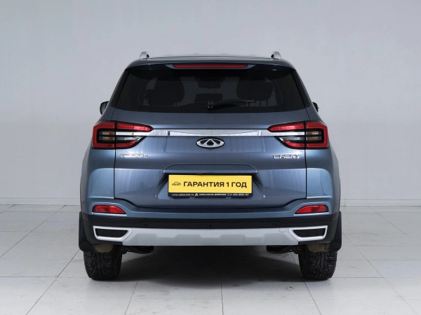 Chery Tiggo 4, I Рестайлинг фото №5