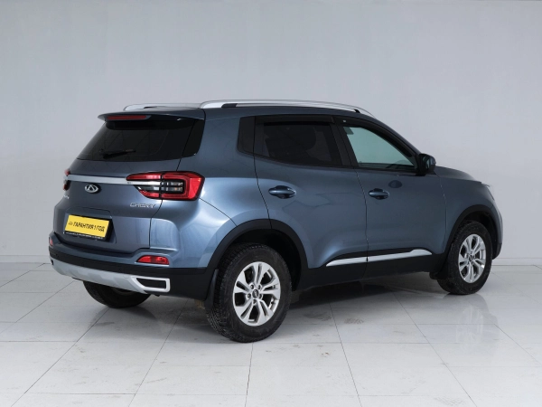Chery Tiggo 4, I Рестайлинг фото №6
