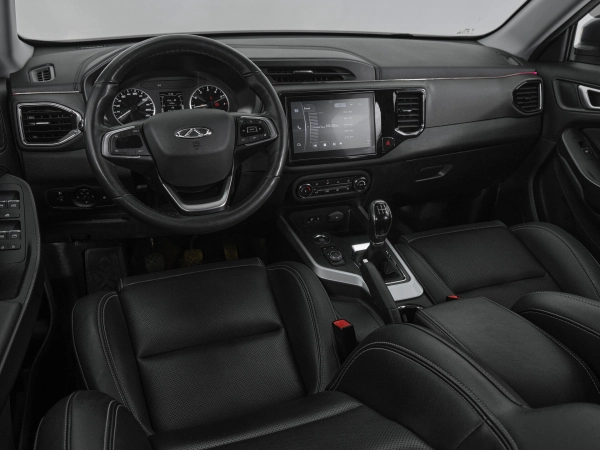 Chery Tiggo 4, I Рестайлинг фото №7