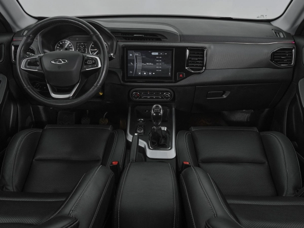 Chery Tiggo 4, I Рестайлинг фото №8