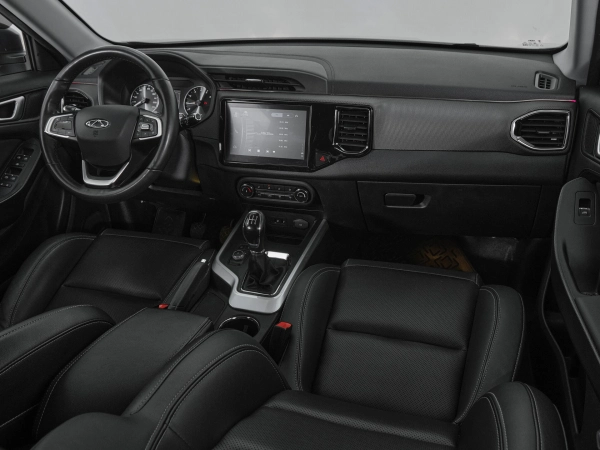 Chery Tiggo 4, I Рестайлинг фото №9