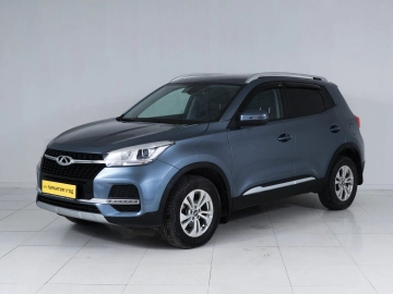 Chery Tiggo 4, I Рестайлинг 2021 Comfort (2020) фото