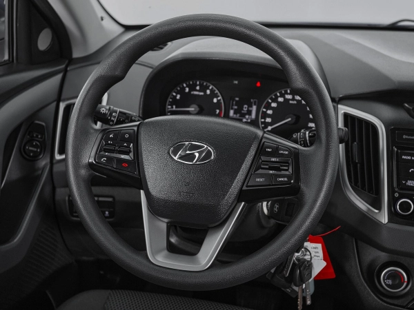 Hyundai Creta, I фото №10