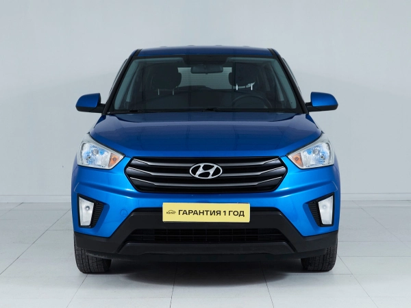 Hyundai Creta, I фото №2