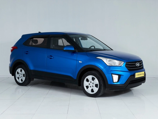 Hyundai Creta, I фото №3