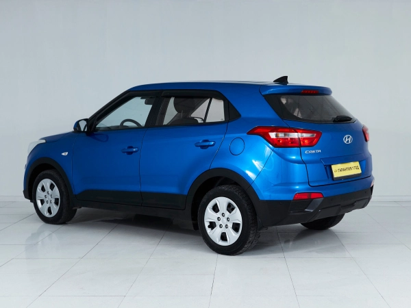 Hyundai Creta, I фото №4