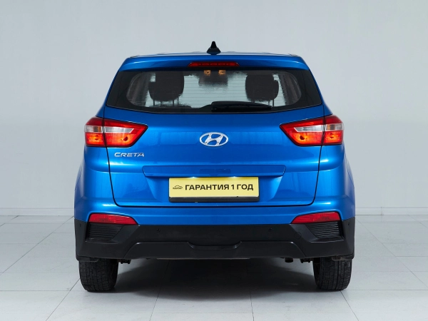Hyundai Creta, I фото №5