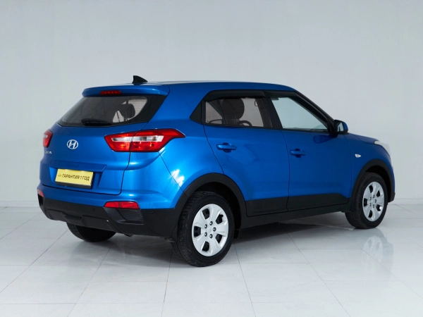 Hyundai Creta, I фото №6