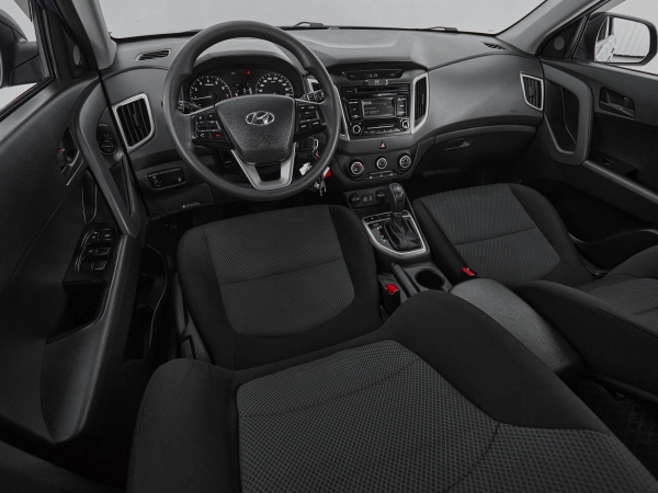 Hyundai Creta, I фото №7