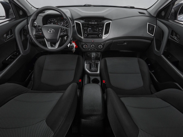 Hyundai Creta, I фото №8