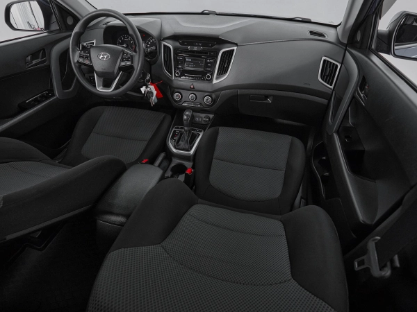 Hyundai Creta, I фото №9